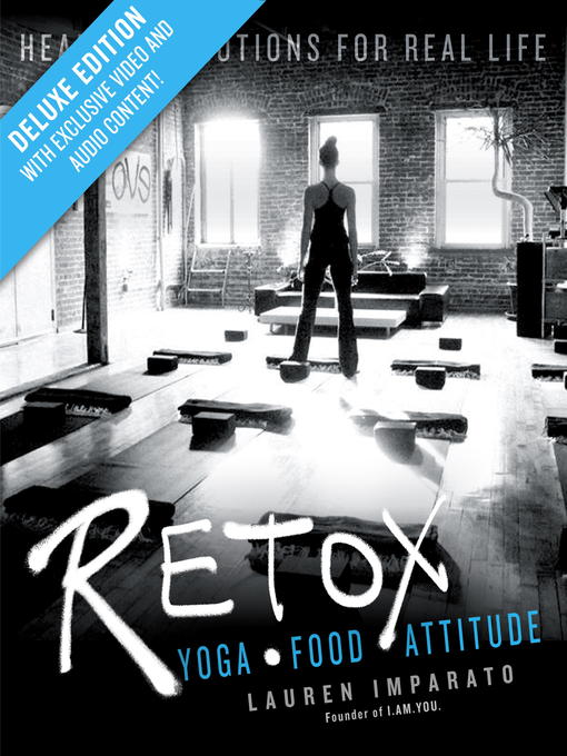 Title details for RETOX by Lauren Imparato - Available